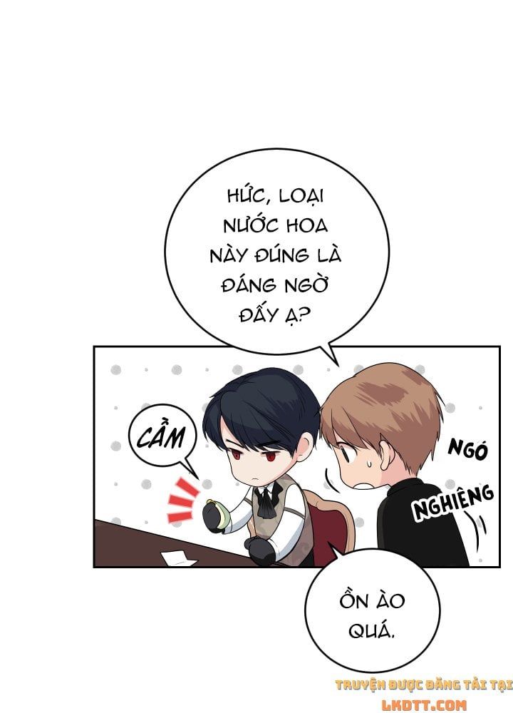 Trở Thành Người Pha Chế Nước Hoa Độc Nhất Của Bạo Chúa Chapter 5 - 53