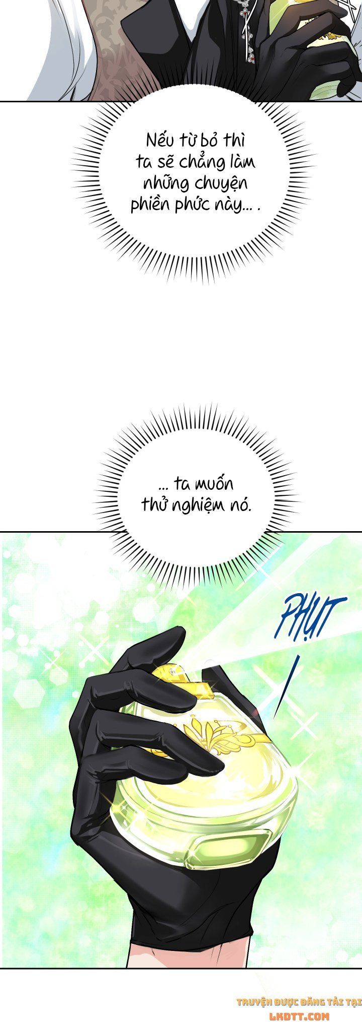 Trở Thành Người Pha Chế Nước Hoa Độc Nhất Của Bạo Chúa Chapter 5 - 55