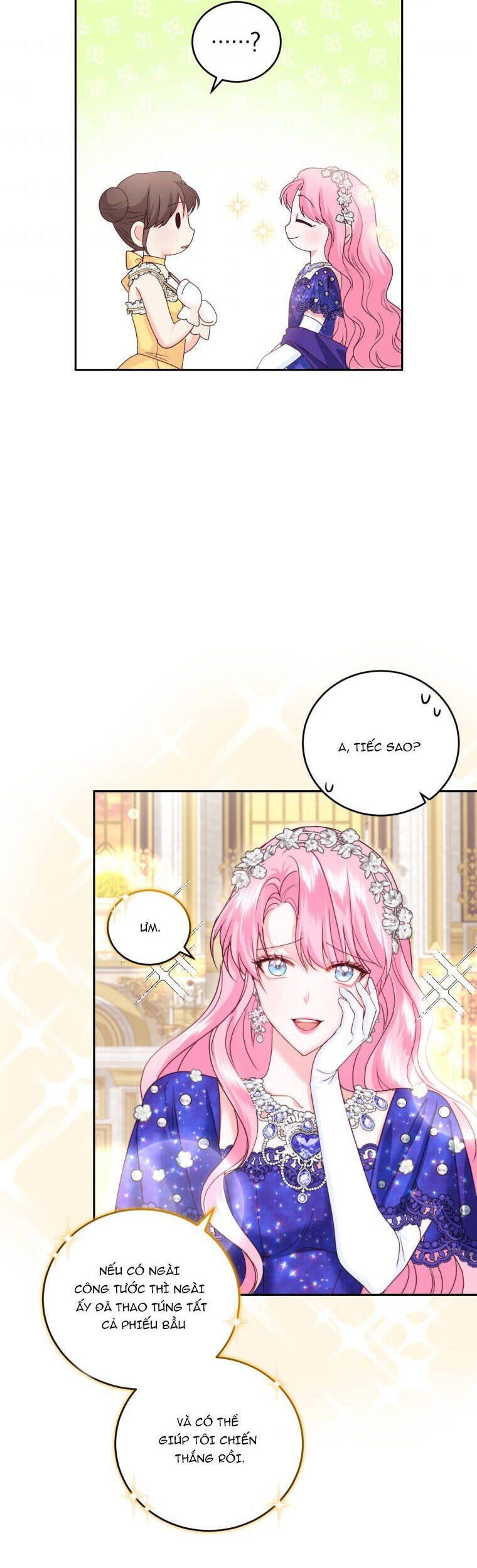 Trở Thành Người Pha Chế Nước Hoa Độc Nhất Của Bạo Chúa Chapter 51 - 17