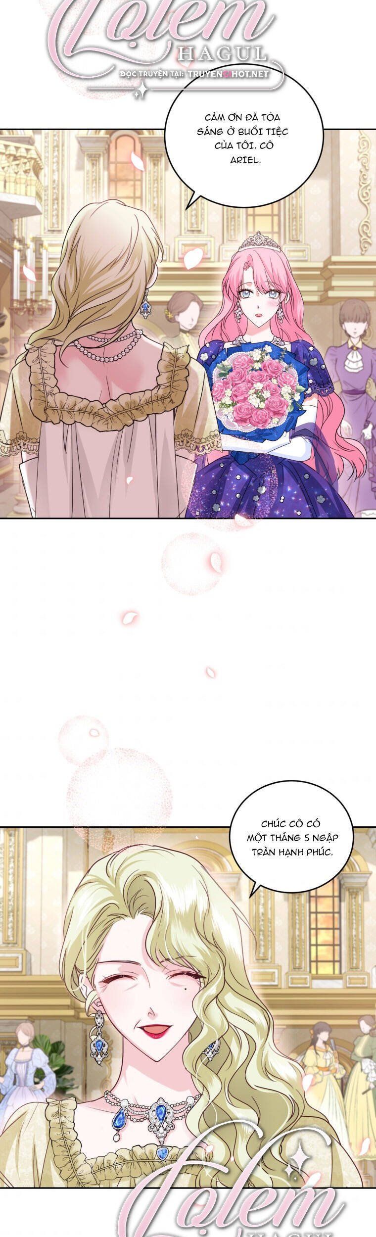 Trở Thành Người Pha Chế Nước Hoa Độc Nhất Của Bạo Chúa Chapter 51 - 36