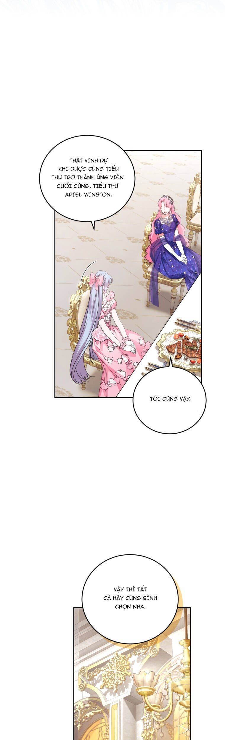 Trở Thành Người Pha Chế Nước Hoa Độc Nhất Của Bạo Chúa Chapter 51 - 10