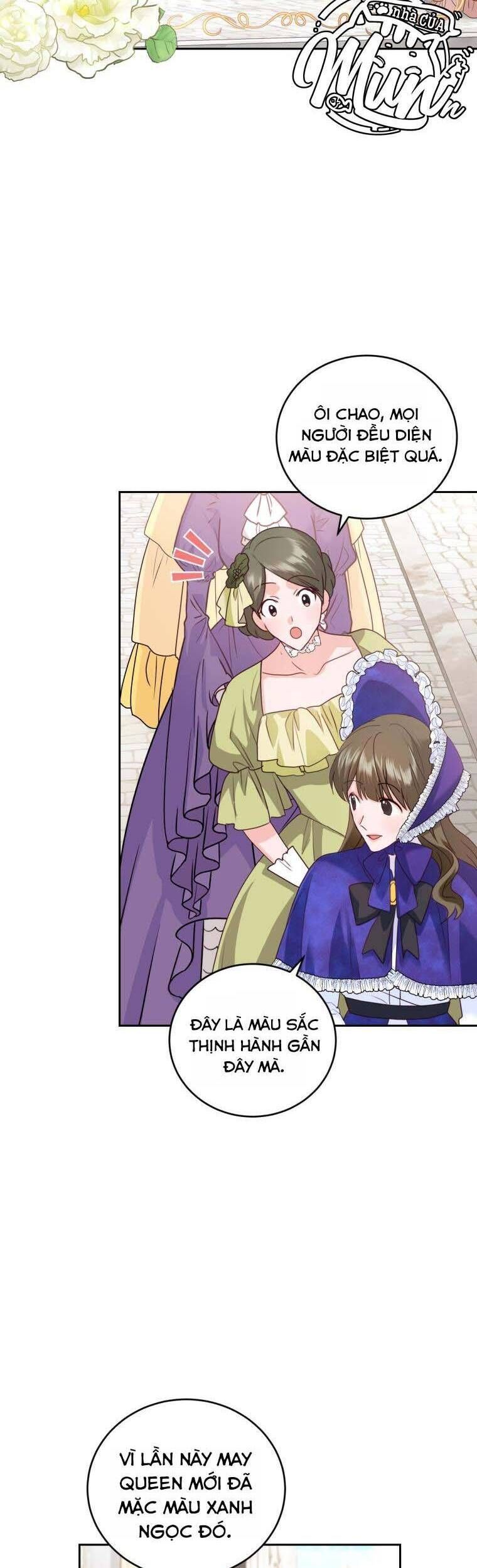 Trở Thành Người Pha Chế Nước Hoa Độc Nhất Của Bạo Chúa Chapter 52 - 2