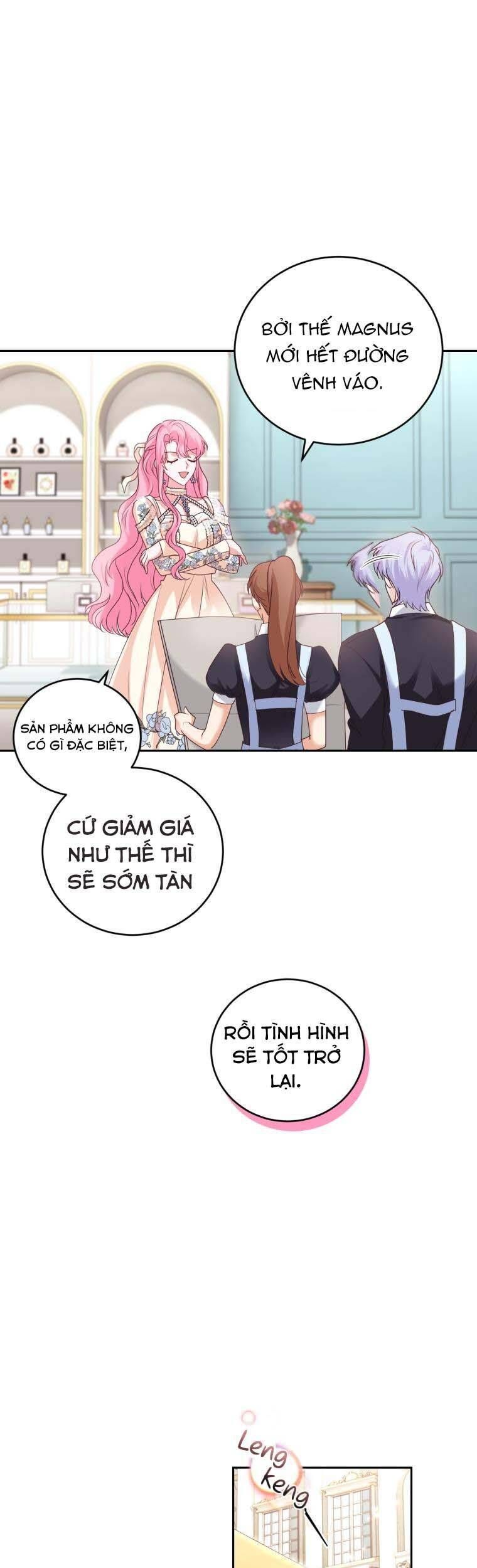 Trở Thành Người Pha Chế Nước Hoa Độc Nhất Của Bạo Chúa Chapter 52 - 11