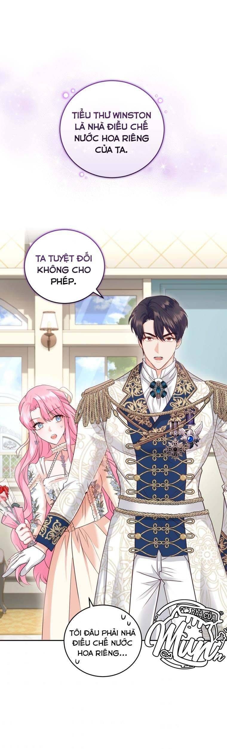 Trở Thành Người Pha Chế Nước Hoa Độc Nhất Của Bạo Chúa Chapter 52 - 33