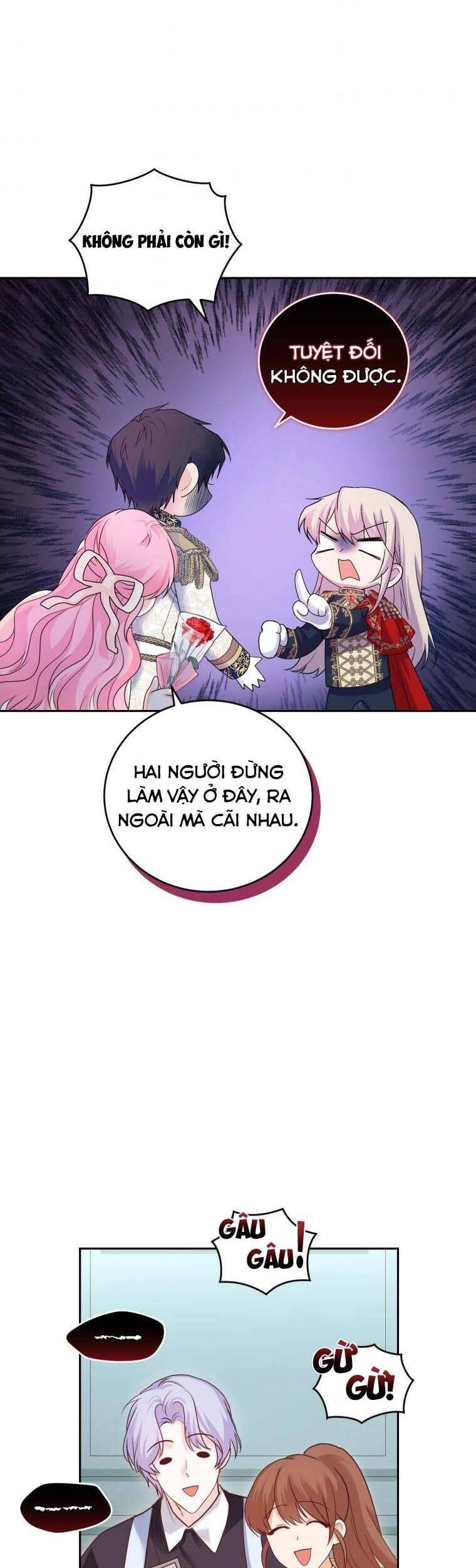 Trở Thành Người Pha Chế Nước Hoa Độc Nhất Của Bạo Chúa Chapter 52 - 34