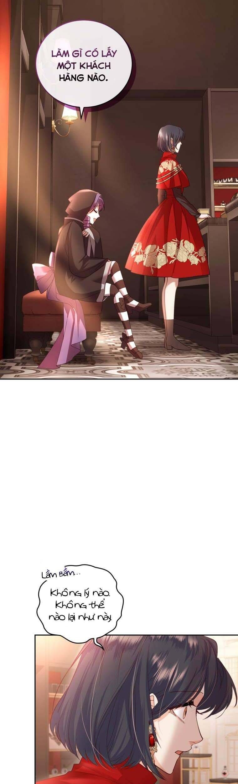 Trở Thành Người Pha Chế Nước Hoa Độc Nhất Của Bạo Chúa Chapter 52 - 40