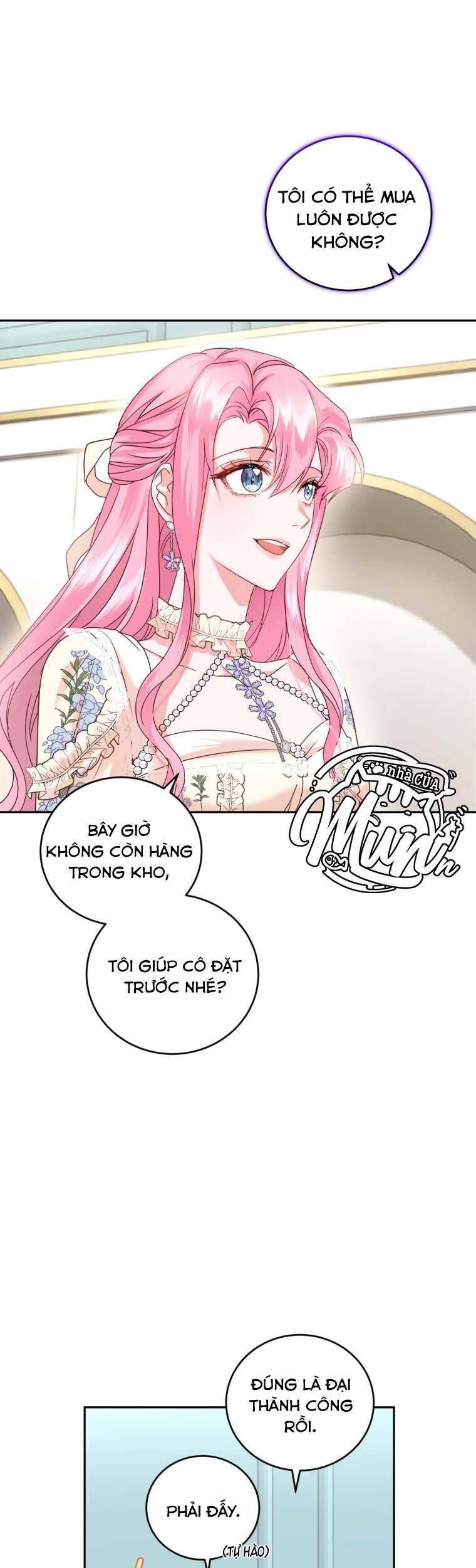 Trở Thành Người Pha Chế Nước Hoa Độc Nhất Của Bạo Chúa Chapter 52 - 6