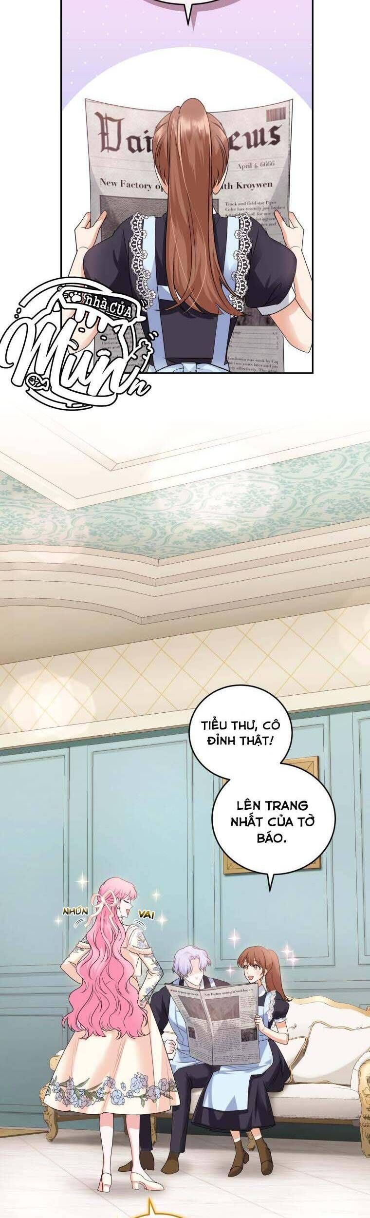 Trở Thành Người Pha Chế Nước Hoa Độc Nhất Của Bạo Chúa Chapter 52 - 9