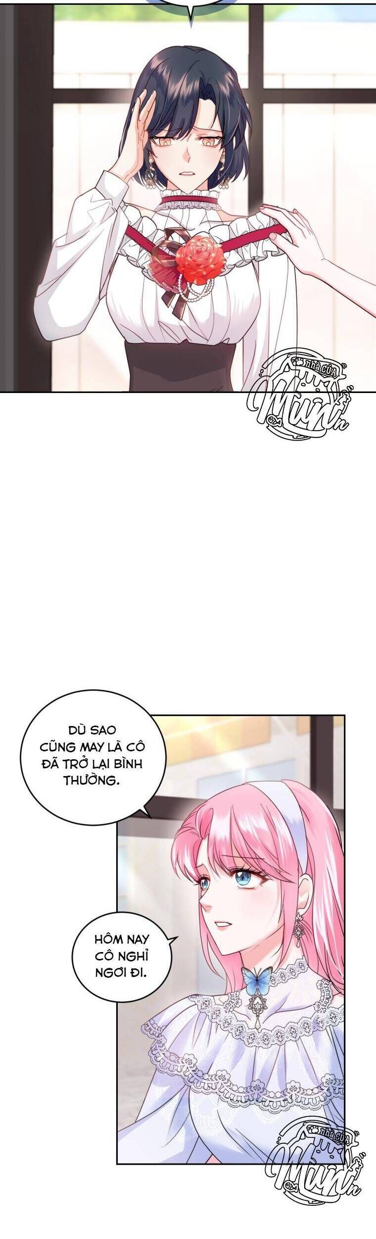 Trở Thành Người Pha Chế Nước Hoa Độc Nhất Của Bạo Chúa Chapter 54 - 17