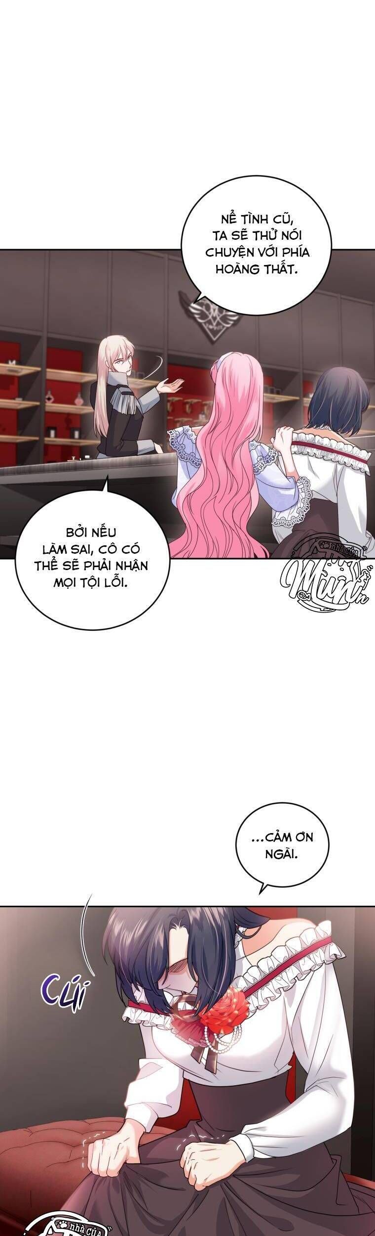 Trở Thành Người Pha Chế Nước Hoa Độc Nhất Của Bạo Chúa Chapter 54 - 18