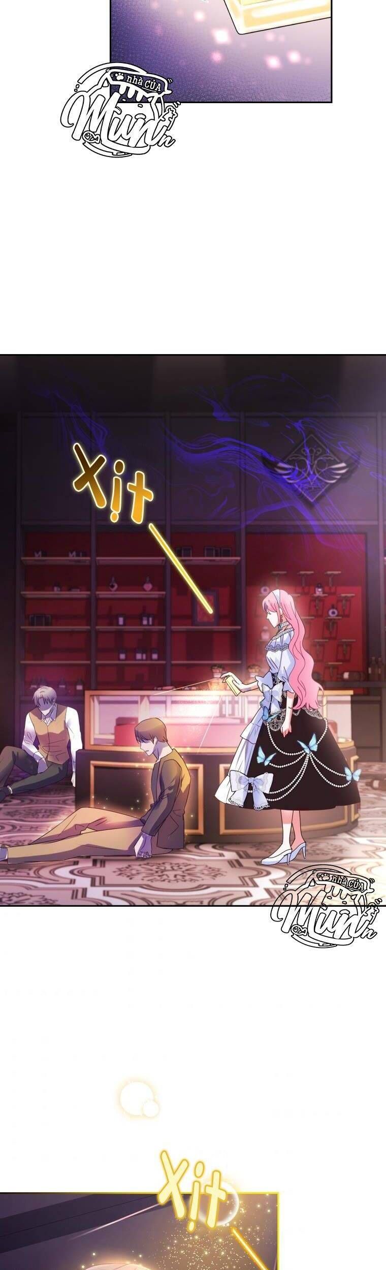 Trở Thành Người Pha Chế Nước Hoa Độc Nhất Của Bạo Chúa Chapter 54 - 3