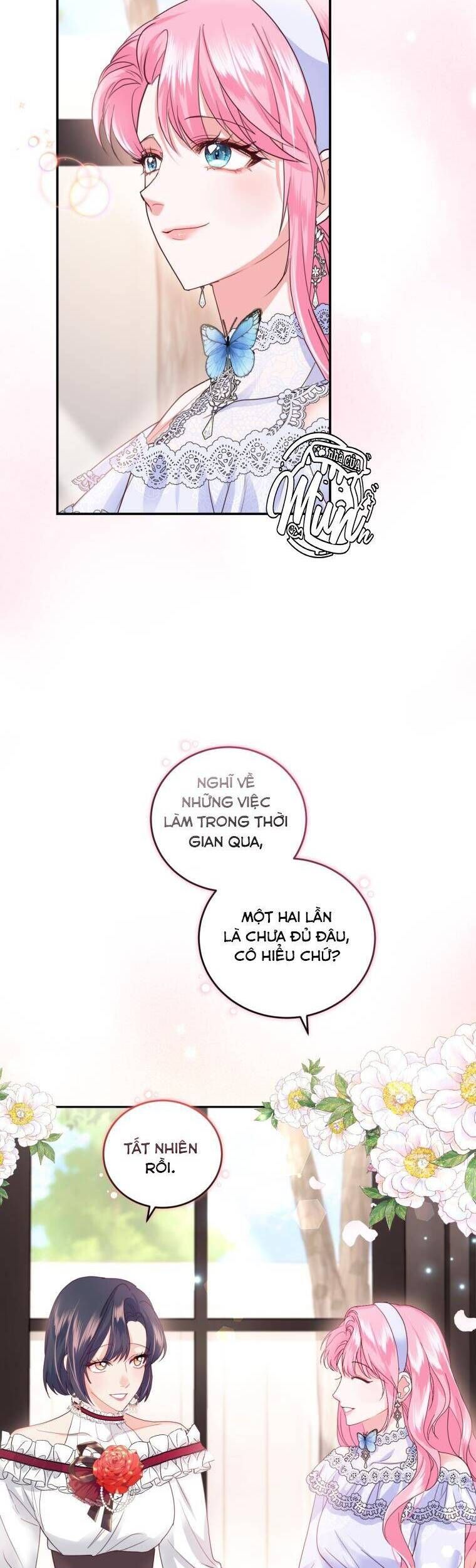 Trở Thành Người Pha Chế Nước Hoa Độc Nhất Của Bạo Chúa Chapter 54 - 22