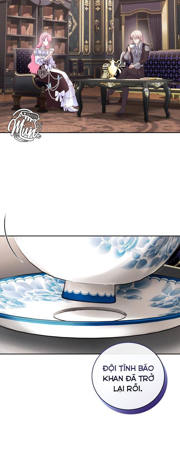 Trở Thành Người Pha Chế Nước Hoa Độc Nhất Của Bạo Chúa Chapter 54 - 25