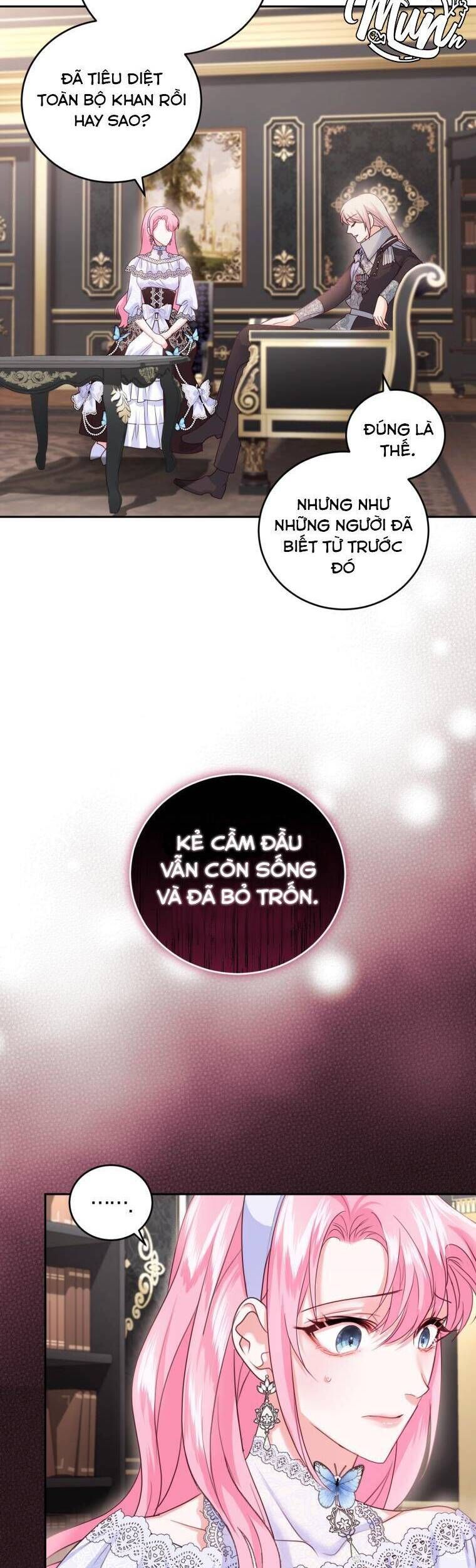 Trở Thành Người Pha Chế Nước Hoa Độc Nhất Của Bạo Chúa Chapter 54 - 27