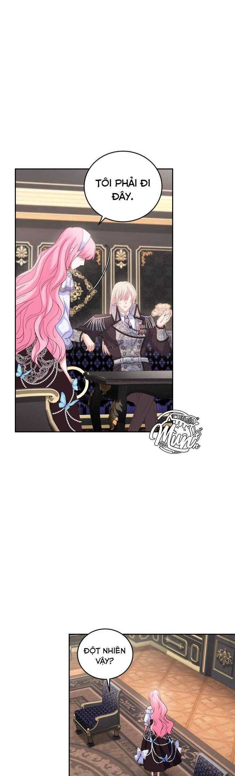 Trở Thành Người Pha Chế Nước Hoa Độc Nhất Của Bạo Chúa Chapter 54 - 39