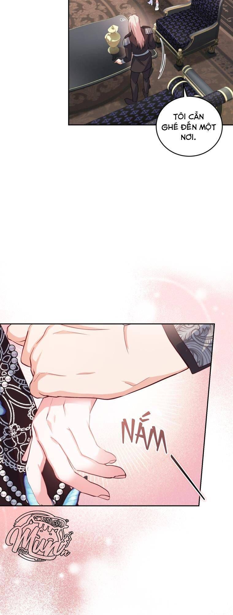 Trở Thành Người Pha Chế Nước Hoa Độc Nhất Của Bạo Chúa Chapter 54 - 40