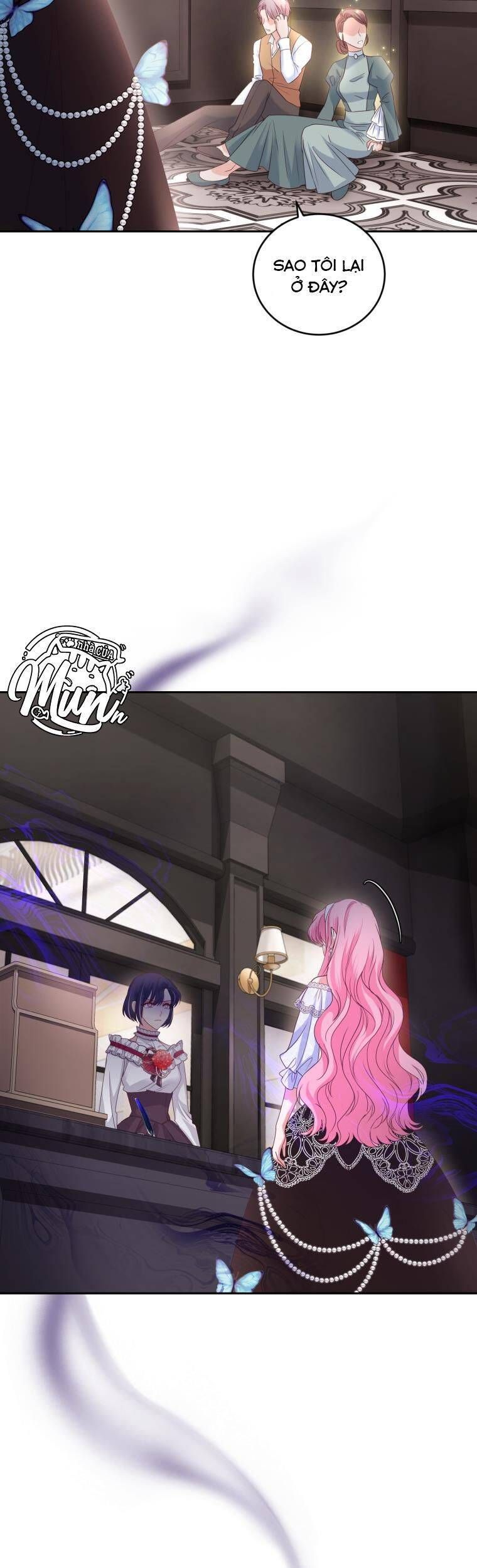 Trở Thành Người Pha Chế Nước Hoa Độc Nhất Của Bạo Chúa Chapter 54 - 6