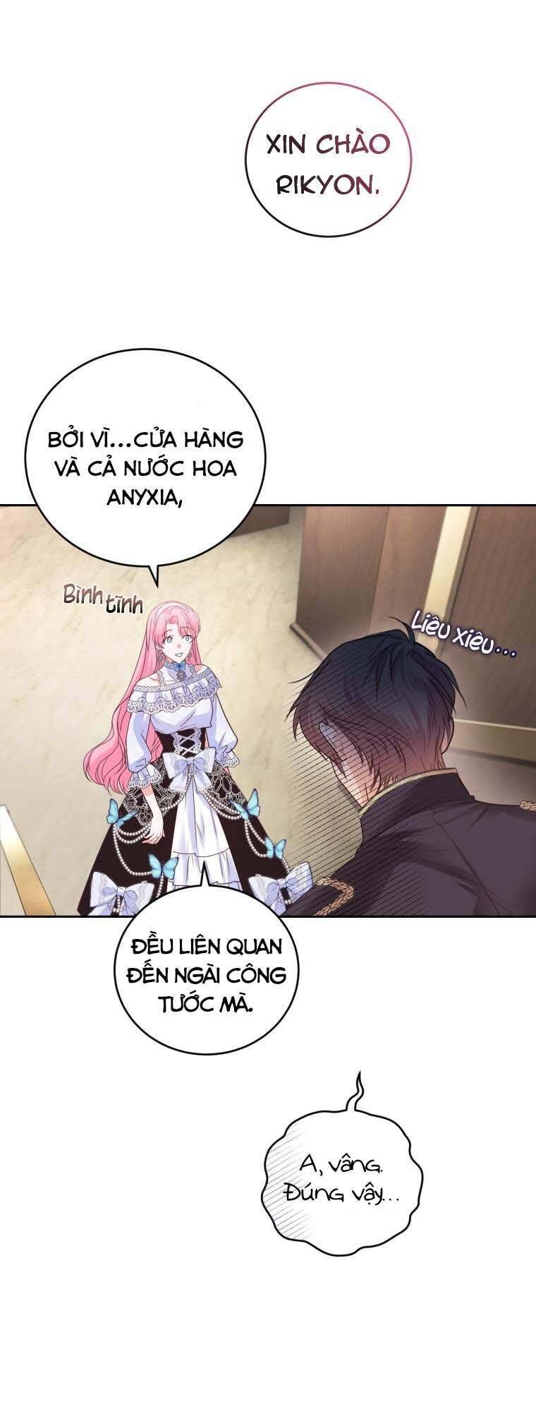 Trở Thành Người Pha Chế Nước Hoa Độc Nhất Của Bạo Chúa Chapter 55 - 16