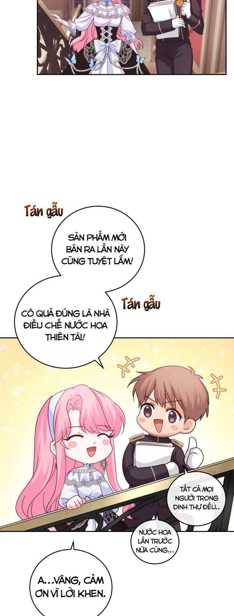 Trở Thành Người Pha Chế Nước Hoa Độc Nhất Của Bạo Chúa Chapter 55 - 18