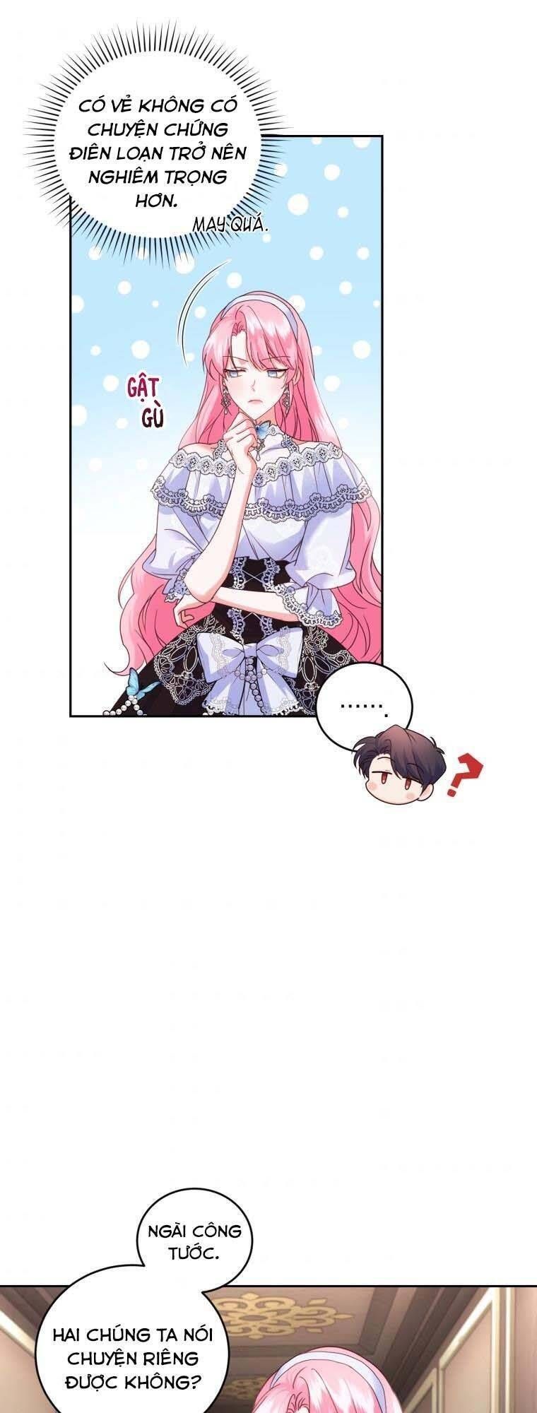 Trở Thành Người Pha Chế Nước Hoa Độc Nhất Của Bạo Chúa Chapter 55 - 24