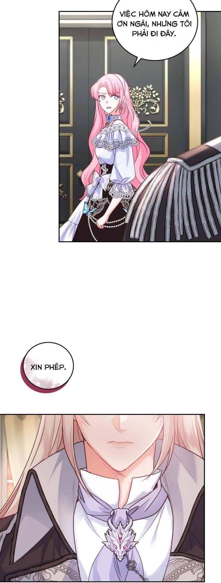 Trở Thành Người Pha Chế Nước Hoa Độc Nhất Của Bạo Chúa Chapter 55 - 9