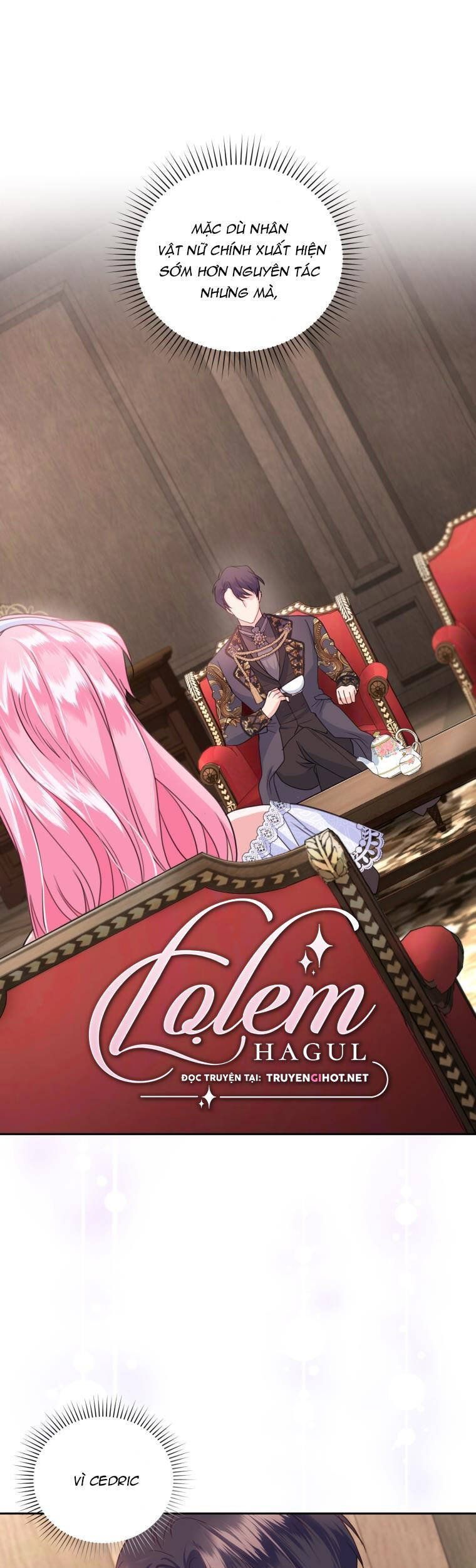 Trở Thành Người Pha Chế Nước Hoa Độc Nhất Của Bạo Chúa Chapter 56 - 2