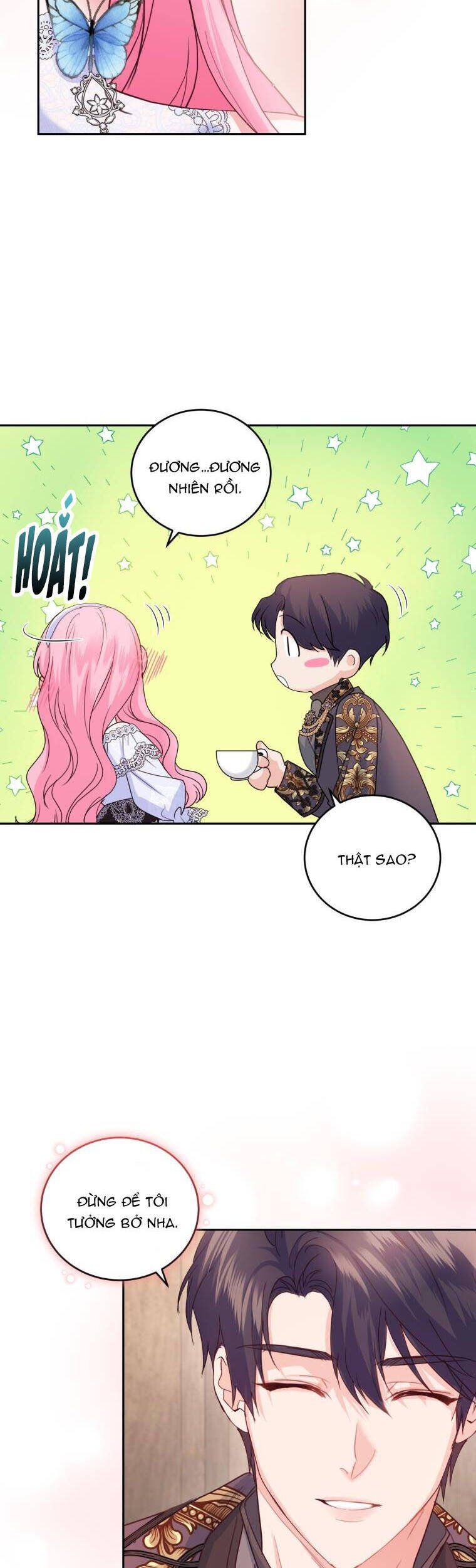 Trở Thành Người Pha Chế Nước Hoa Độc Nhất Của Bạo Chúa Chapter 56 - 11