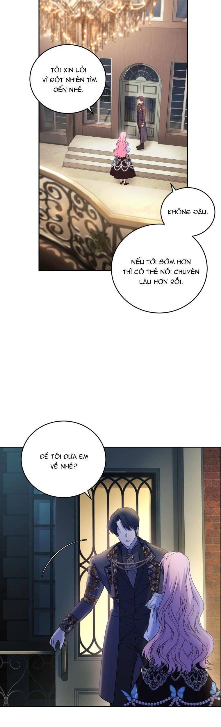 Trở Thành Người Pha Chế Nước Hoa Độc Nhất Của Bạo Chúa Chapter 56 - 16