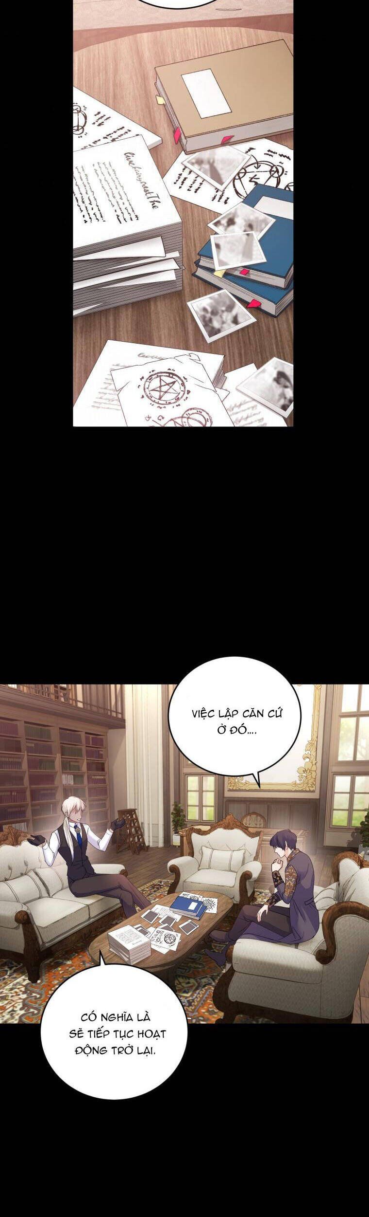 Trở Thành Người Pha Chế Nước Hoa Độc Nhất Của Bạo Chúa Chapter 56 - 21