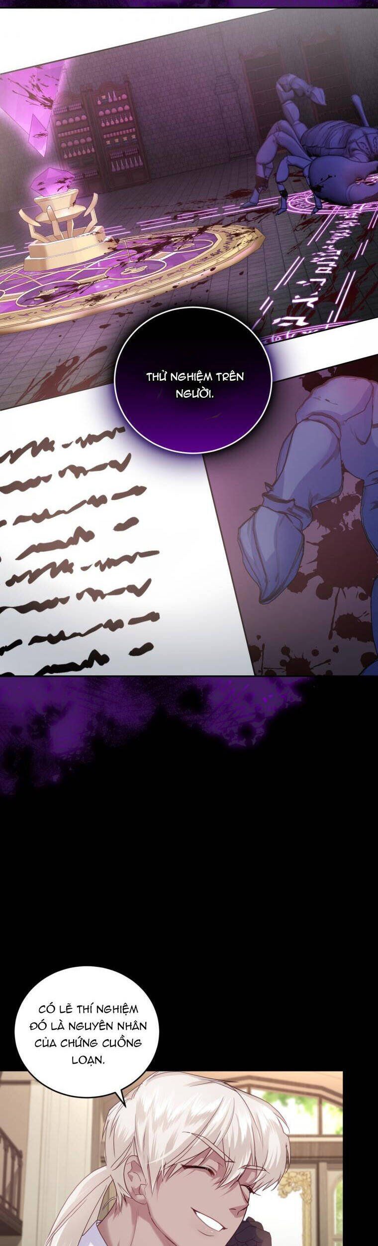 Trở Thành Người Pha Chế Nước Hoa Độc Nhất Của Bạo Chúa Chapter 56 - 25