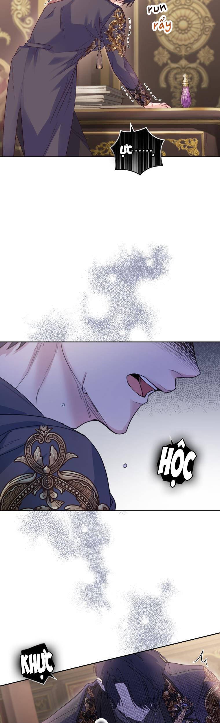 Trở Thành Người Pha Chế Nước Hoa Độc Nhất Của Bạo Chúa Chapter 56 - 34