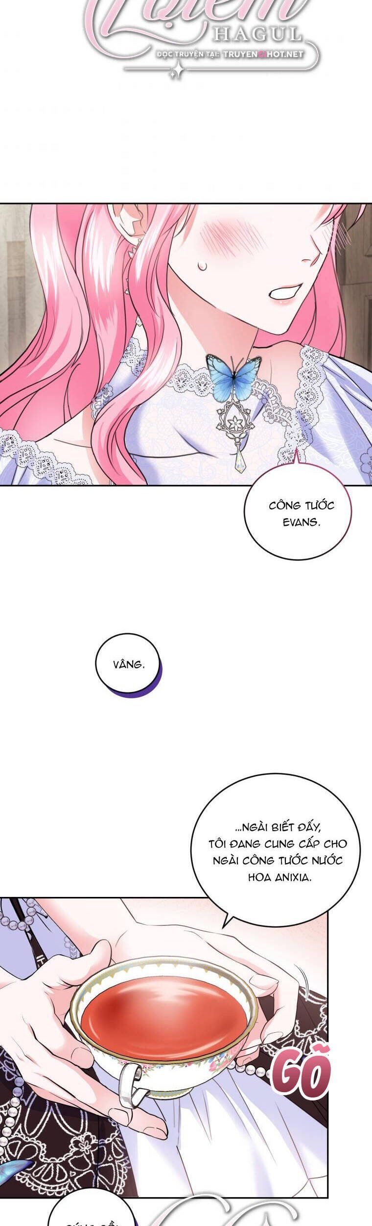 Trở Thành Người Pha Chế Nước Hoa Độc Nhất Của Bạo Chúa Chapter 56 - 5