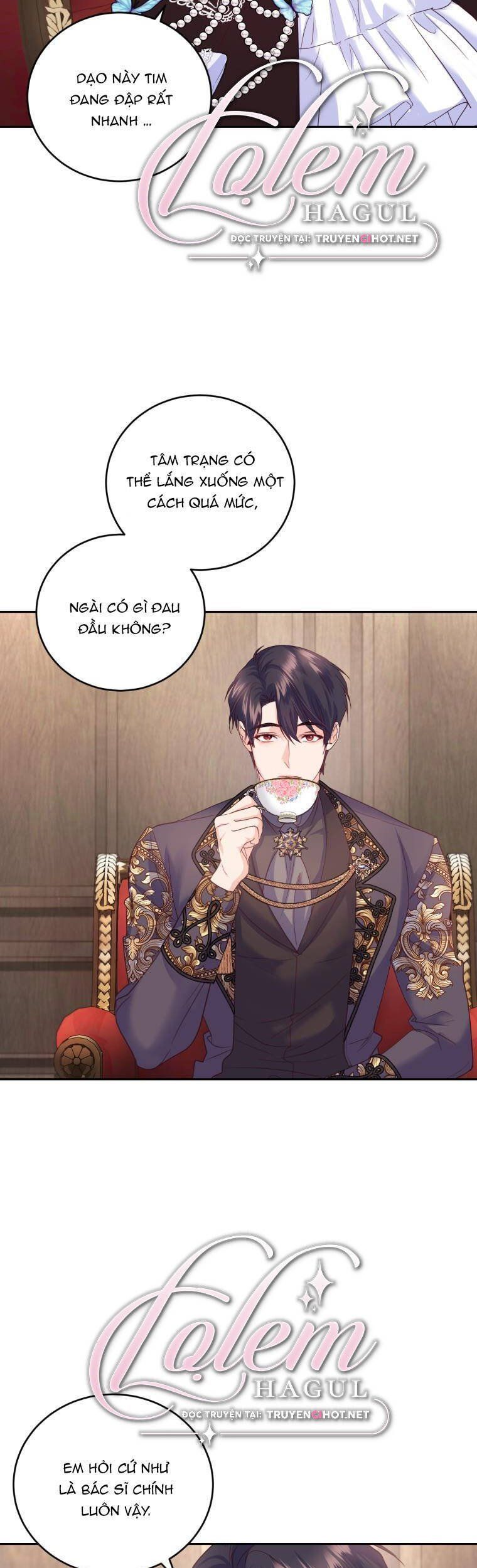 Trở Thành Người Pha Chế Nước Hoa Độc Nhất Của Bạo Chúa Chapter 56 - 8