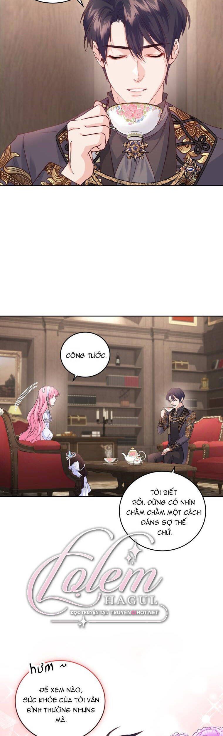 Trở Thành Người Pha Chế Nước Hoa Độc Nhất Của Bạo Chúa Chapter 56 - 9