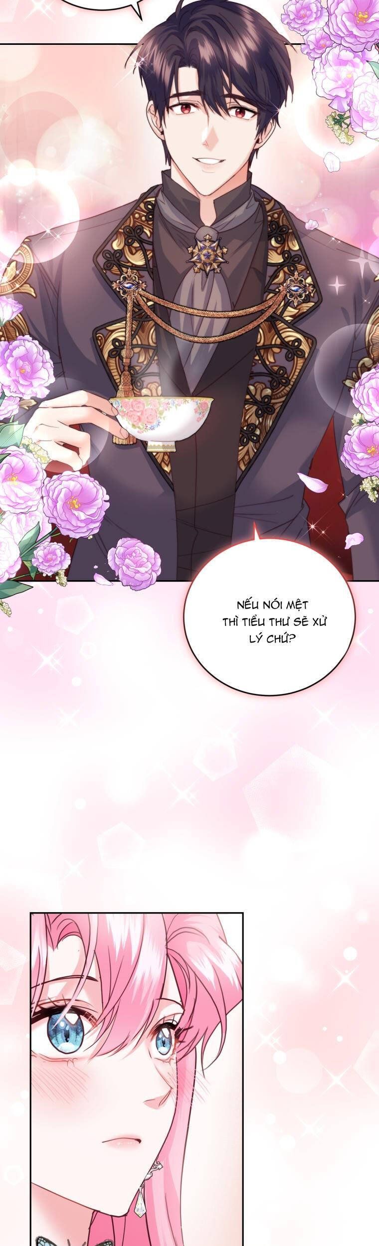 Trở Thành Người Pha Chế Nước Hoa Độc Nhất Của Bạo Chúa Chapter 56 - 10