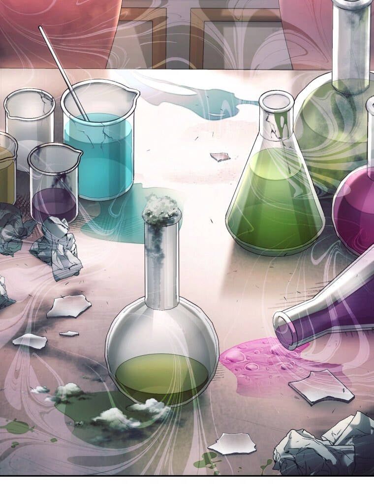 Trở Thành Người Pha Chế Nước Hoa Độc Nhất Của Bạo Chúa Chapter 57 - 91