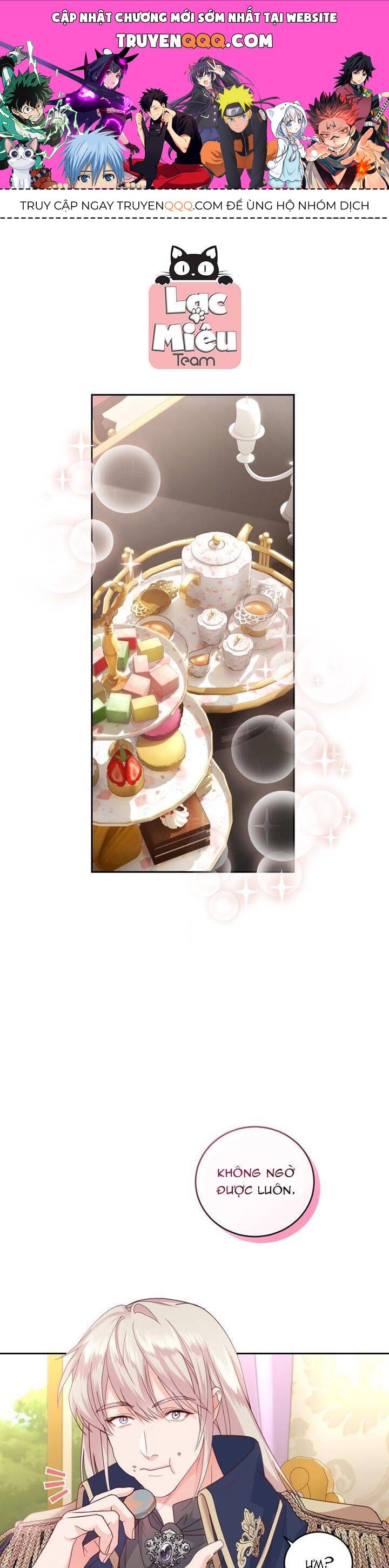 Trở Thành Người Pha Chế Nước Hoa Độc Nhất Của Bạo Chúa Chapter 58 - 1
