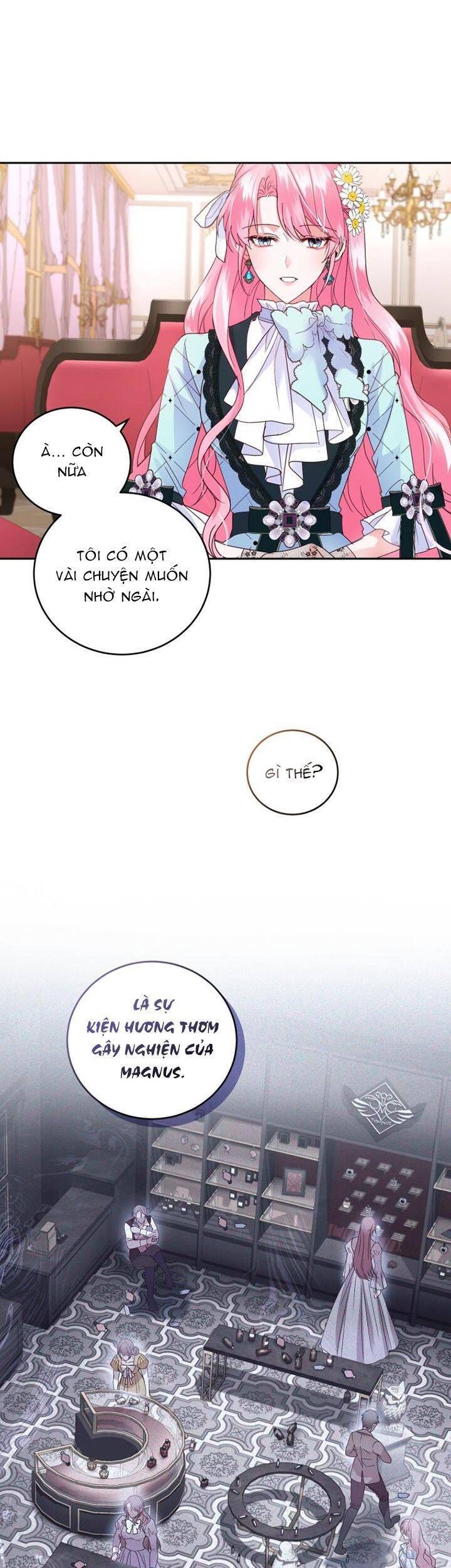 Trở Thành Người Pha Chế Nước Hoa Độc Nhất Của Bạo Chúa Chapter 58 - 13