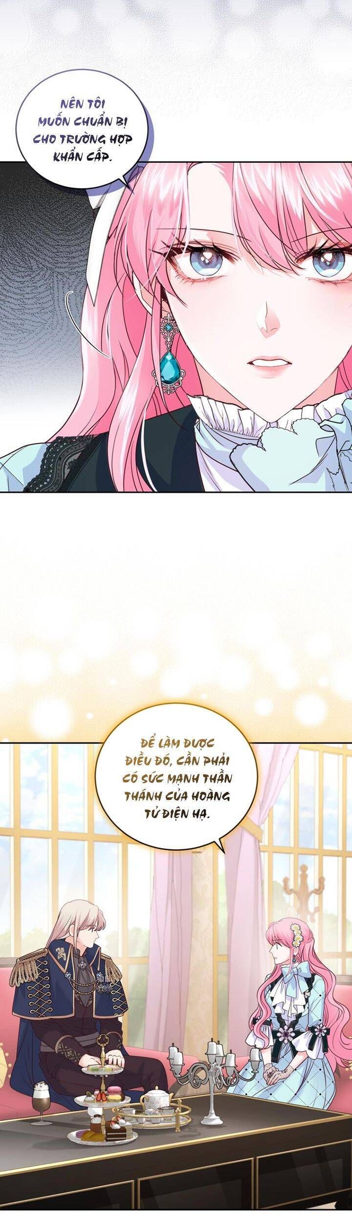 Trở Thành Người Pha Chế Nước Hoa Độc Nhất Của Bạo Chúa Chapter 58 - 15