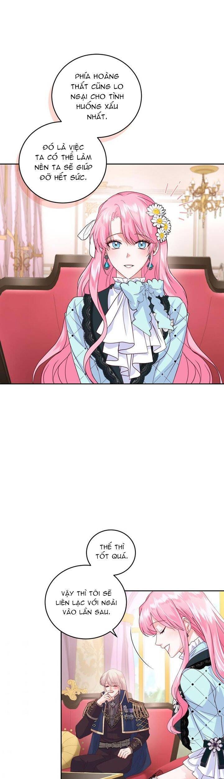Trở Thành Người Pha Chế Nước Hoa Độc Nhất Của Bạo Chúa Chapter 58 - 17