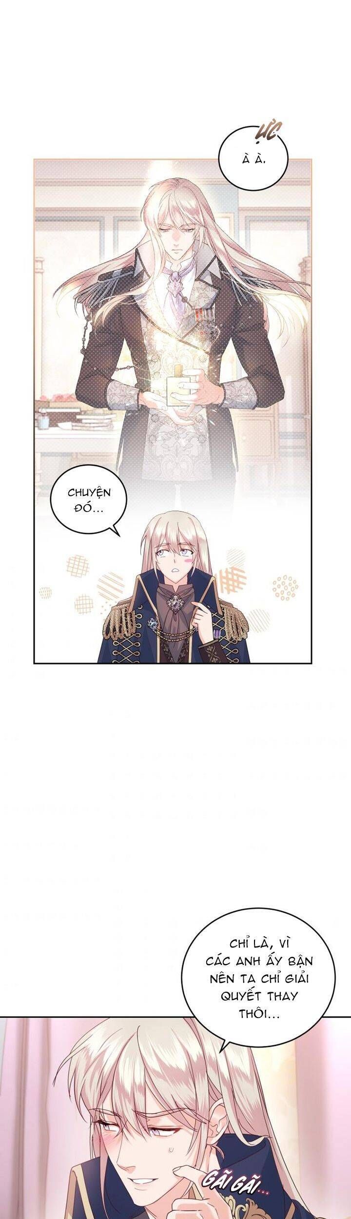 Trở Thành Người Pha Chế Nước Hoa Độc Nhất Của Bạo Chúa Chapter 58 - 3