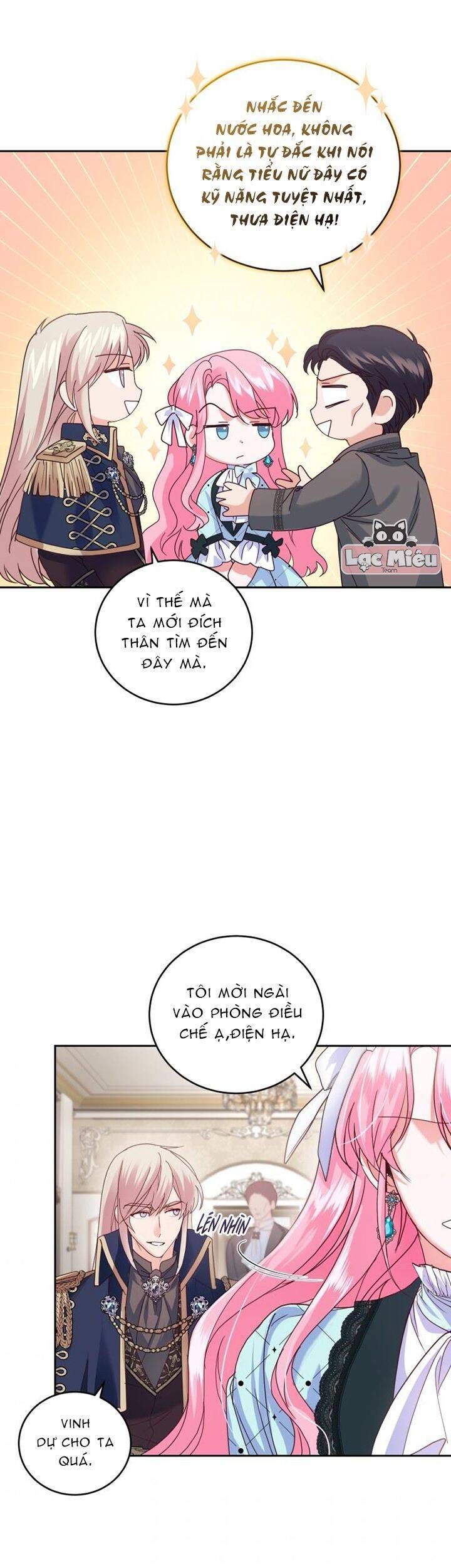 Trở Thành Người Pha Chế Nước Hoa Độc Nhất Của Bạo Chúa Chapter 58 - 27