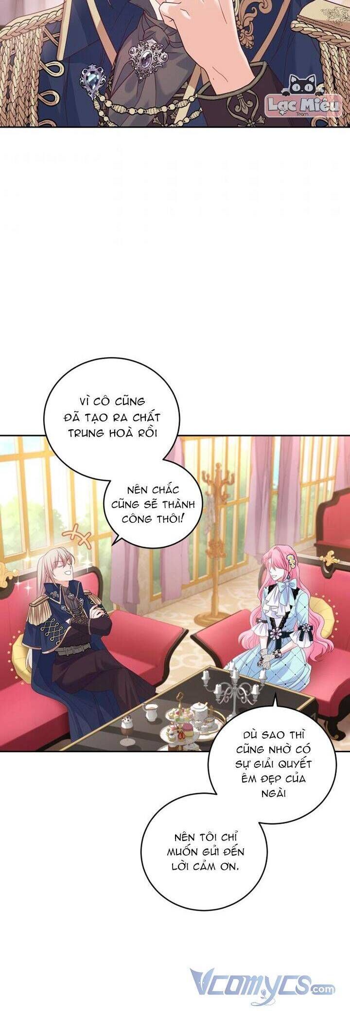 Trở Thành Người Pha Chế Nước Hoa Độc Nhất Của Bạo Chúa Chapter 58 - 4