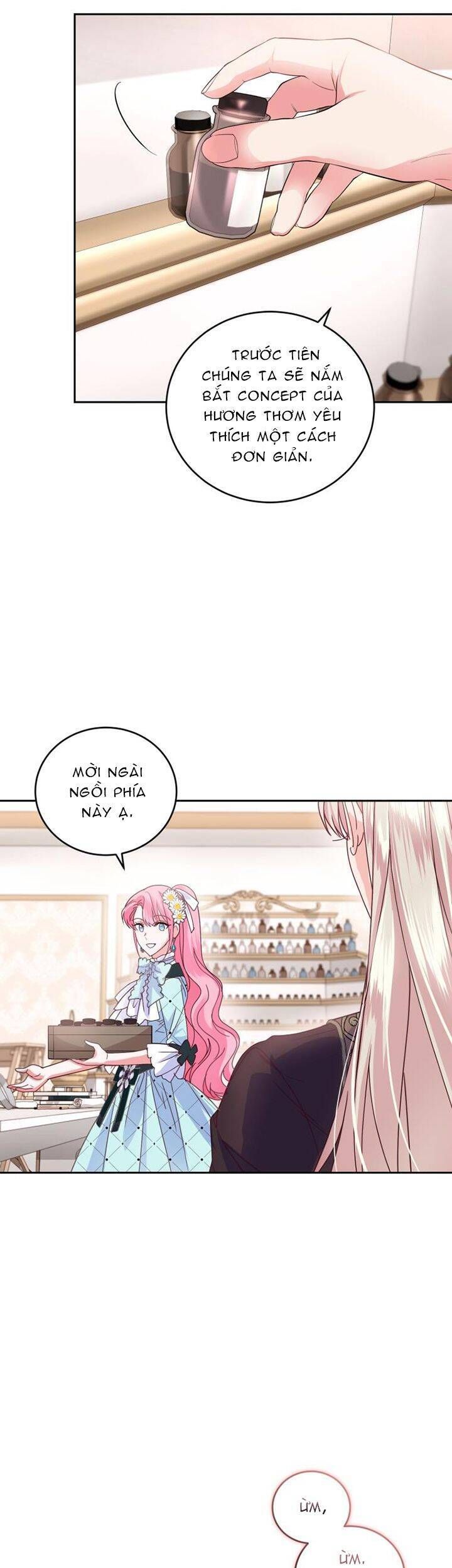 Trở Thành Người Pha Chế Nước Hoa Độc Nhất Của Bạo Chúa Chapter 58 - 31