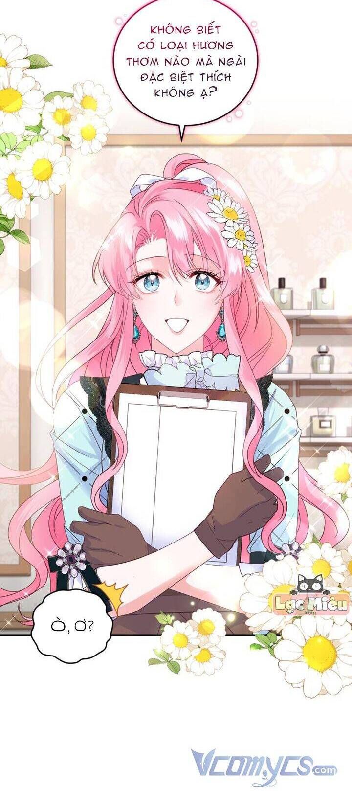 Trở Thành Người Pha Chế Nước Hoa Độc Nhất Của Bạo Chúa Chapter 58 - 36