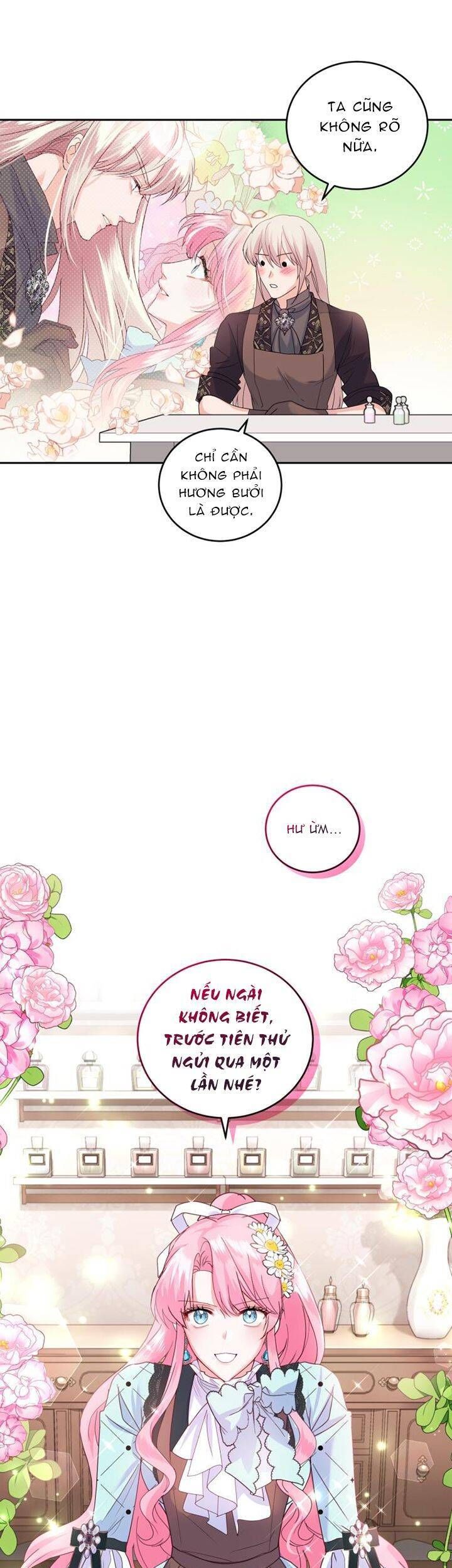 Trở Thành Người Pha Chế Nước Hoa Độc Nhất Của Bạo Chúa Chapter 58 - 39