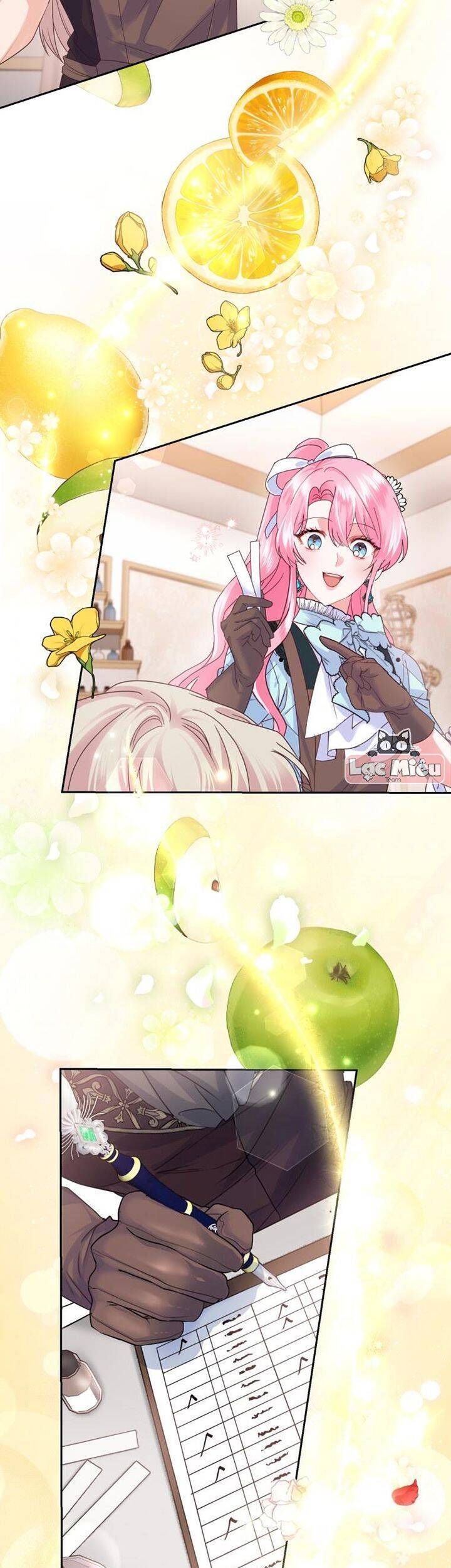 Trở Thành Người Pha Chế Nước Hoa Độc Nhất Của Bạo Chúa Chapter 58 - 42