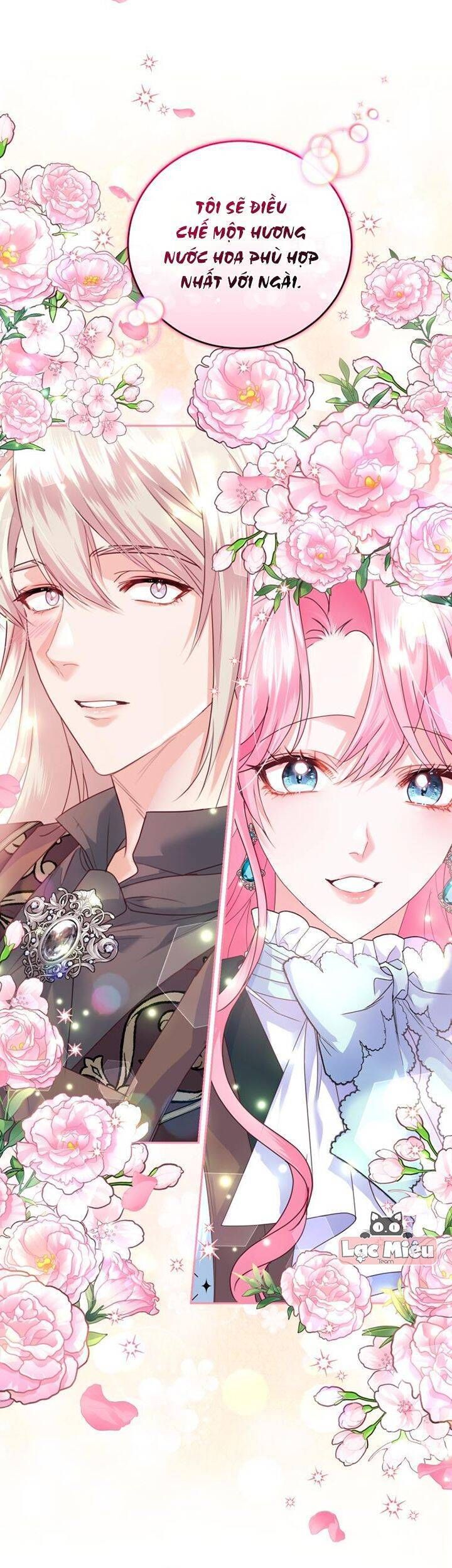 Trở Thành Người Pha Chế Nước Hoa Độc Nhất Của Bạo Chúa Chapter 58 - 50