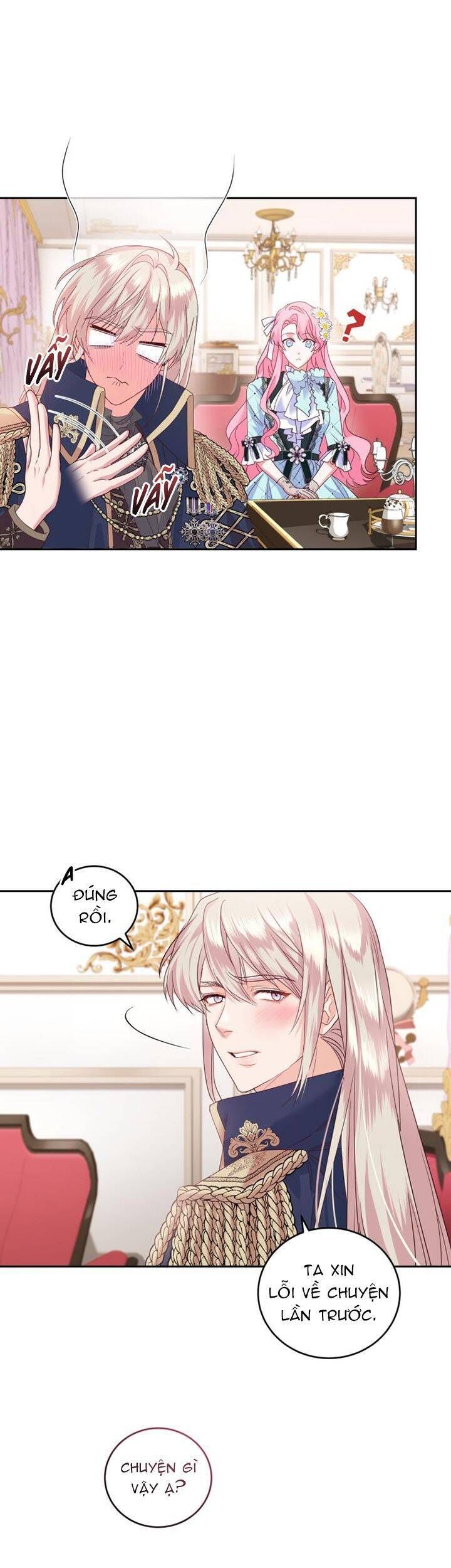 Trở Thành Người Pha Chế Nước Hoa Độc Nhất Của Bạo Chúa Chapter 58 - 7