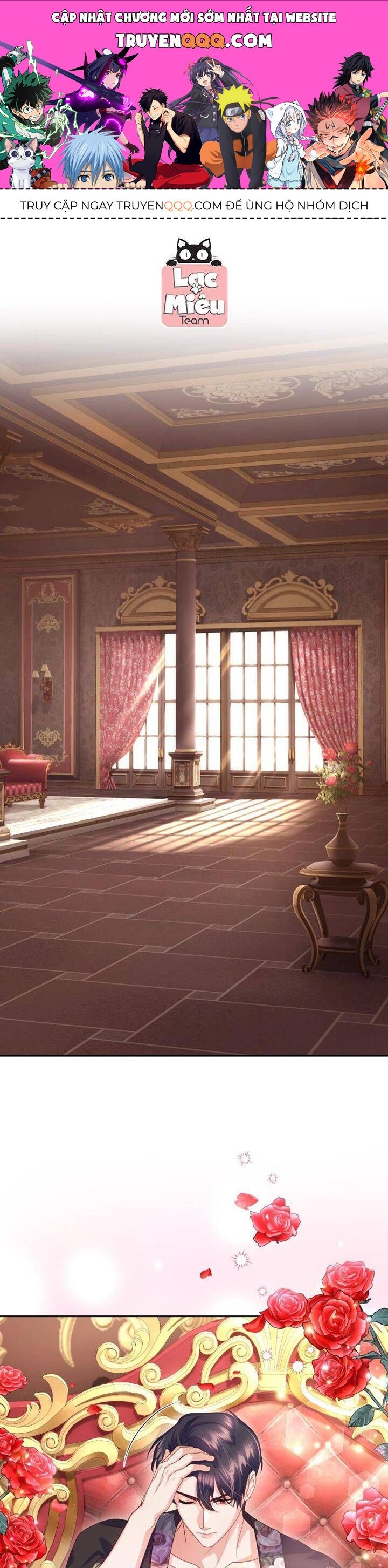 Trở Thành Người Pha Chế Nước Hoa Độc Nhất Của Bạo Chúa Chapter 60 - 1